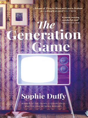 cover image of The Generation Game